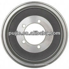 Auto part Mitsubishi brake drum